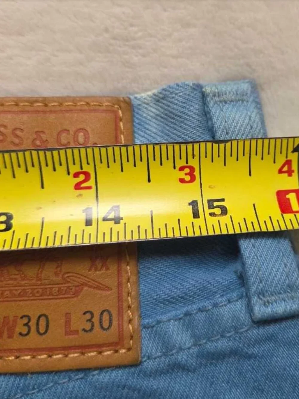 New 30x30 Levi's Tie Dye 501 '93 Straight fit jeans in Haight Surfer denim